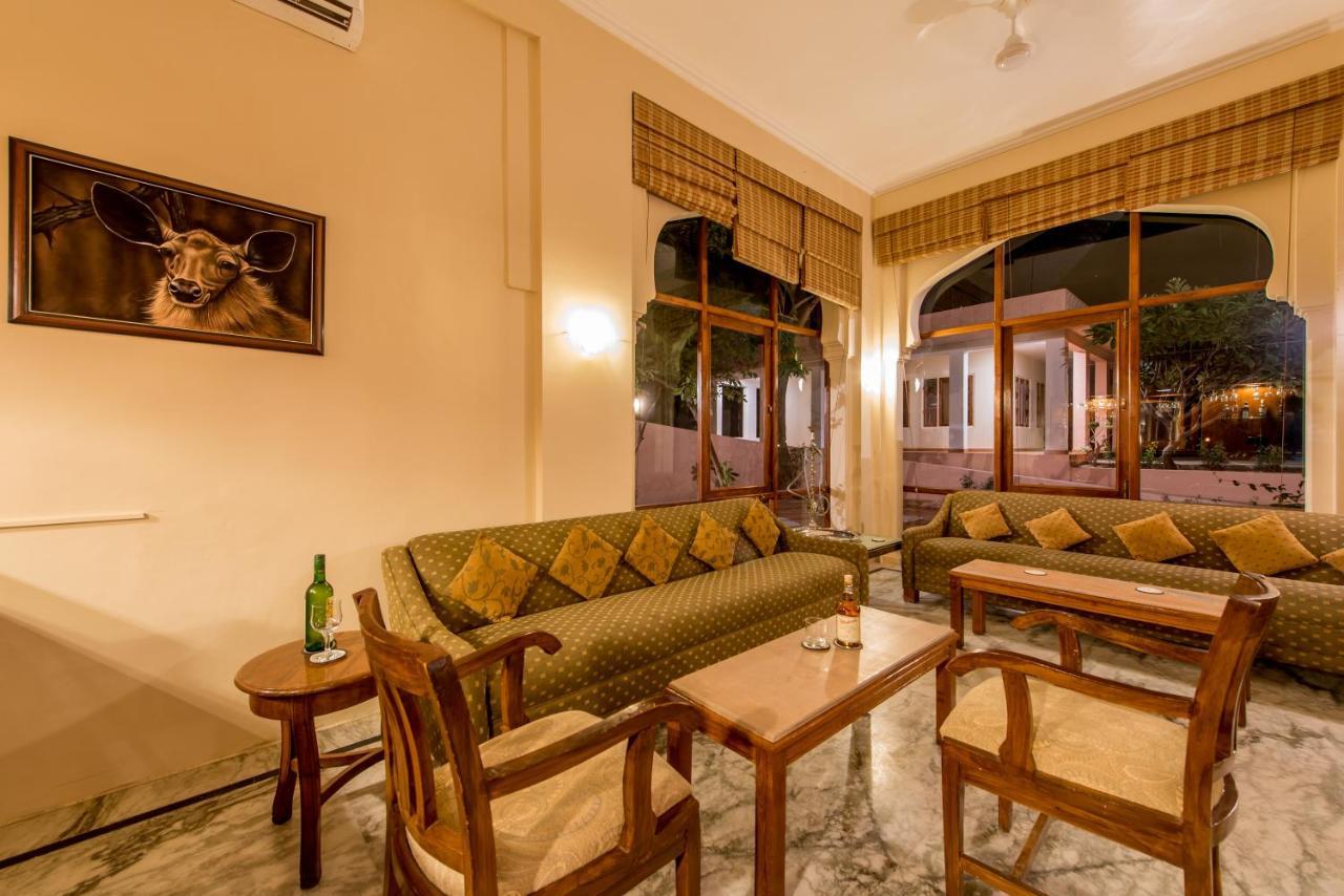 Dev Vilas Sawai Madhopur Exterior foto