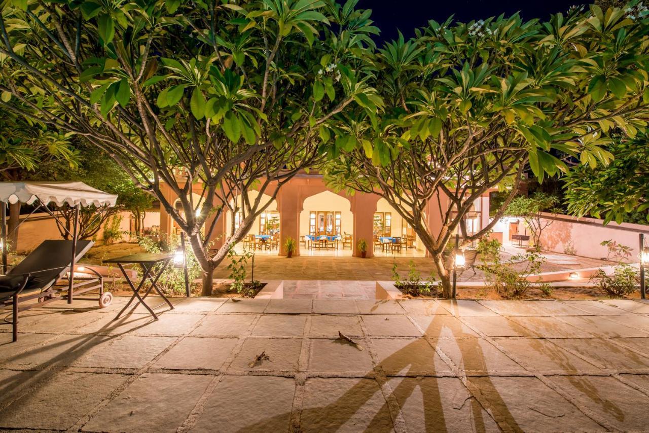 Dev Vilas Sawai Madhopur Exterior foto