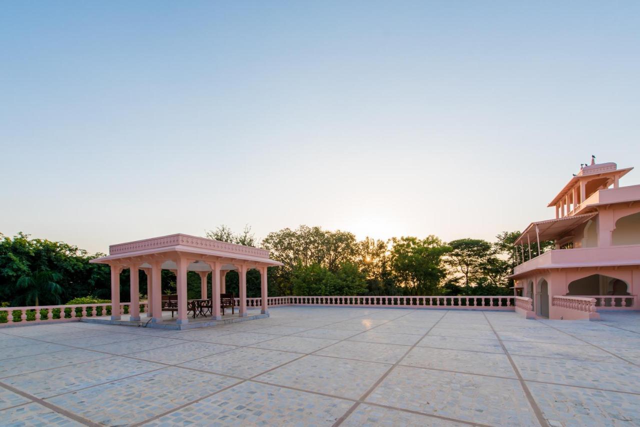 Dev Vilas Sawai Madhopur Exterior foto