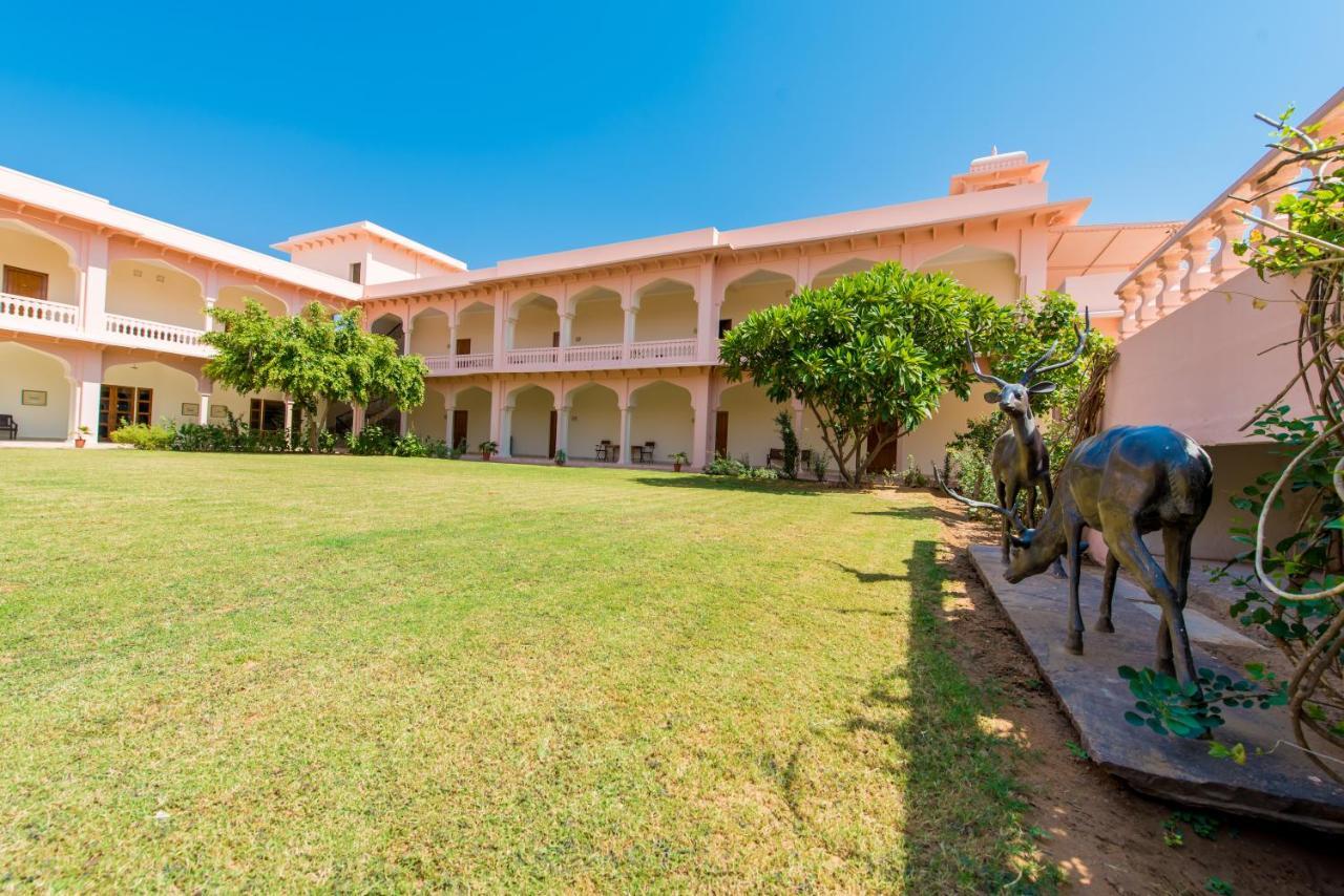 Dev Vilas Sawai Madhopur Exterior foto