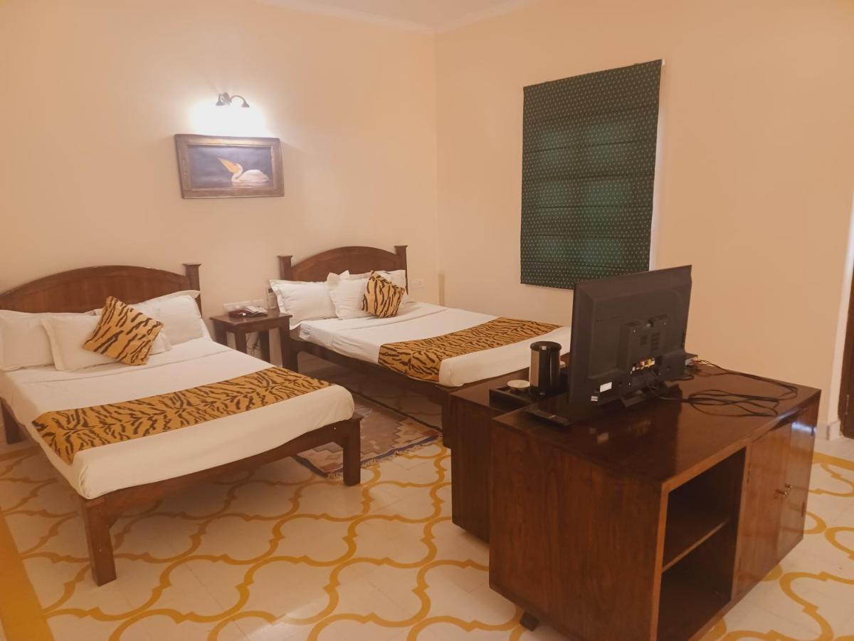 Dev Vilas Sawai Madhopur Exterior foto