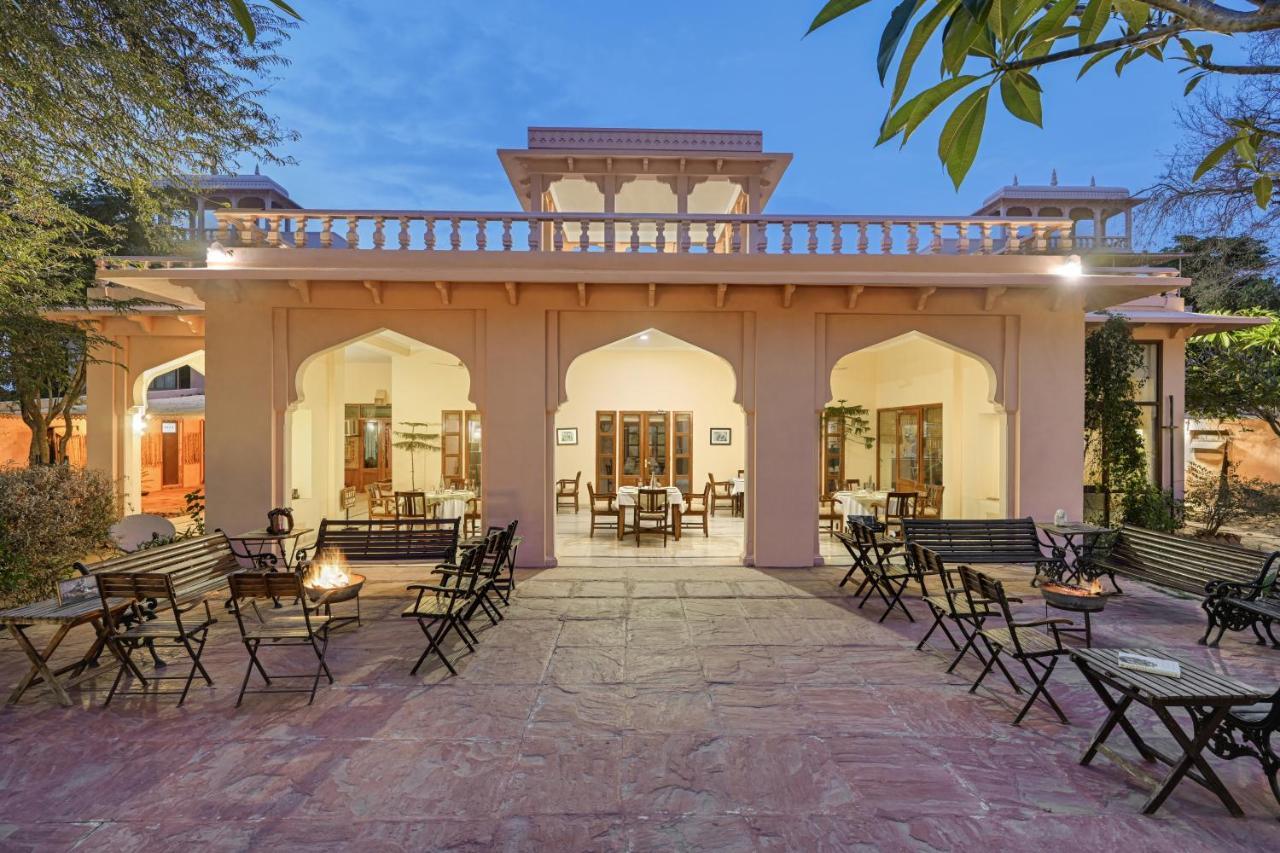 Dev Vilas Sawai Madhopur Exterior foto
