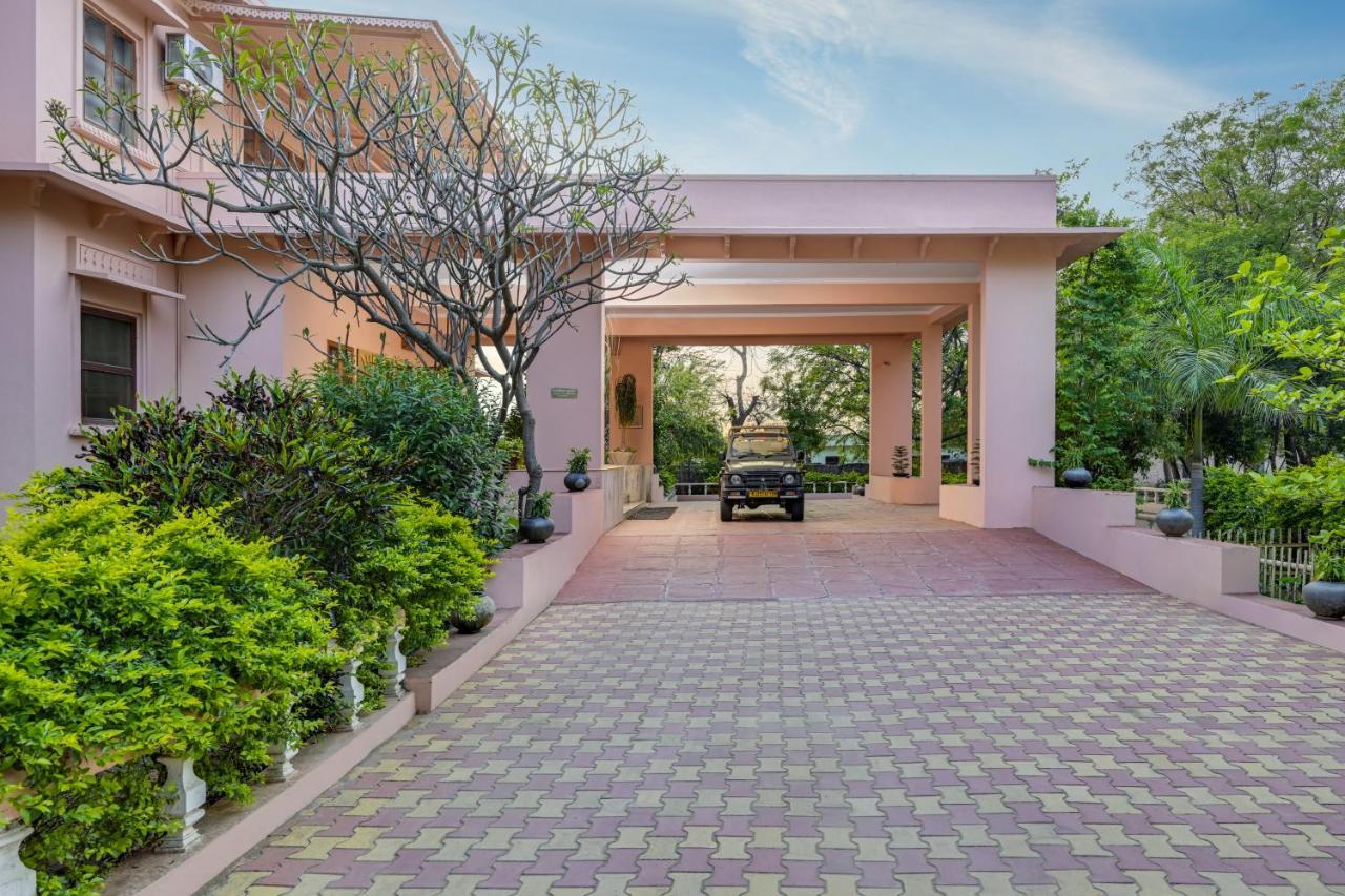 Dev Vilas Sawai Madhopur Exterior foto