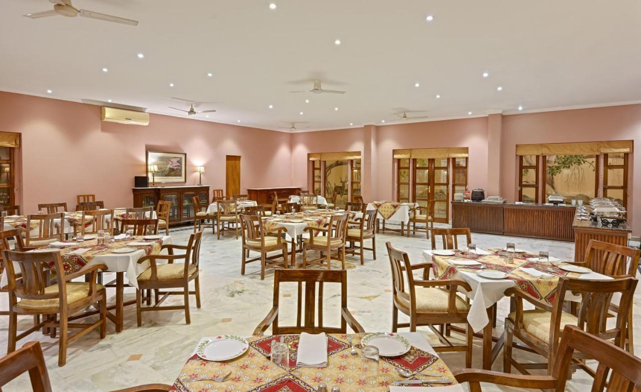 Dev Vilas Sawai Madhopur Exterior foto