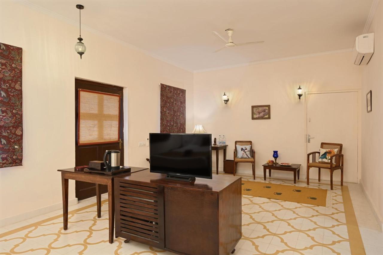 Dev Vilas Sawai Madhopur Exterior foto