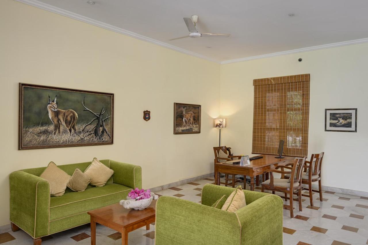 Dev Vilas Sawai Madhopur Exterior foto