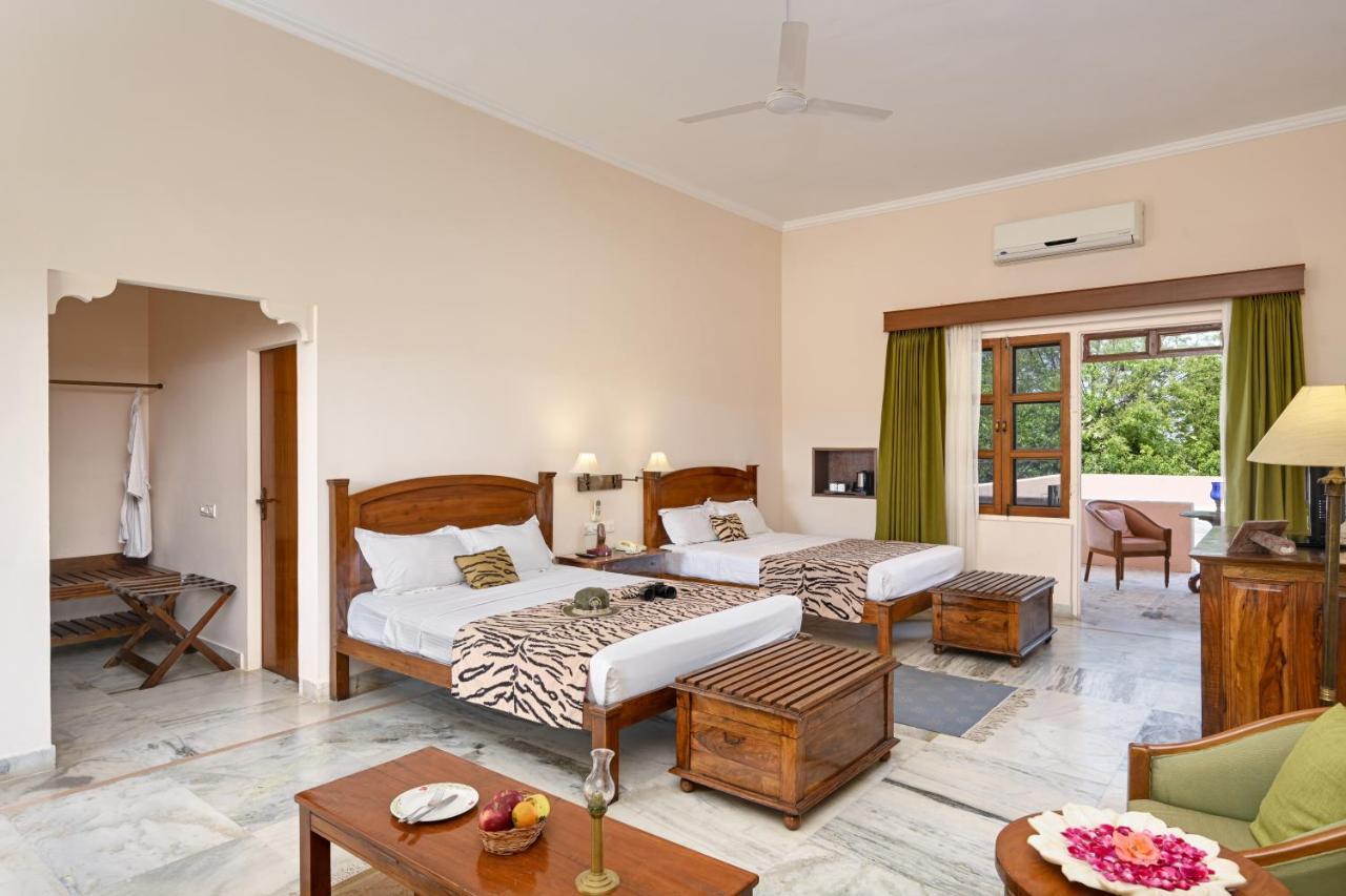 Dev Vilas Sawai Madhopur Exterior foto