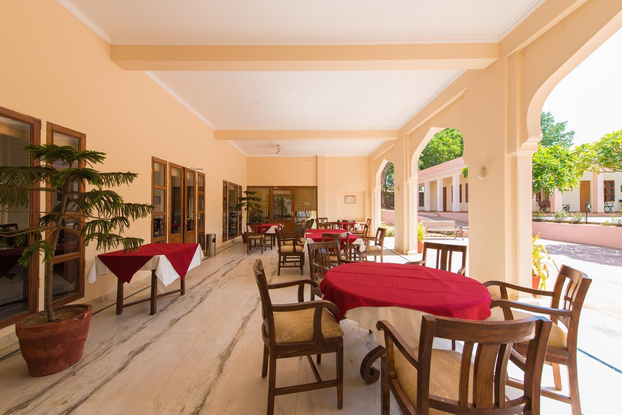 Dev Vilas Sawai Madhopur Exterior foto