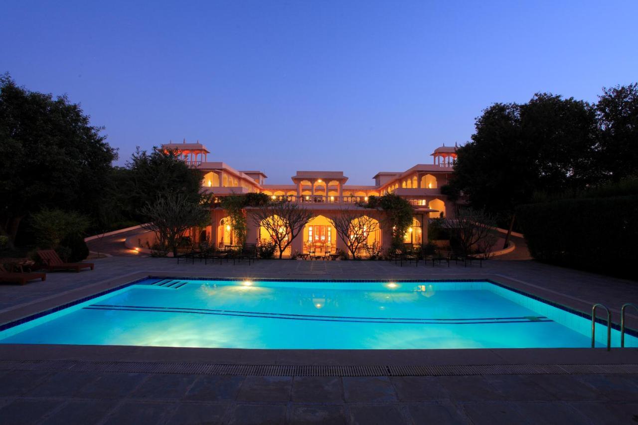 Dev Vilas Sawai Madhopur Exterior foto